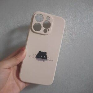 Soft Matte Case for 16 Pro